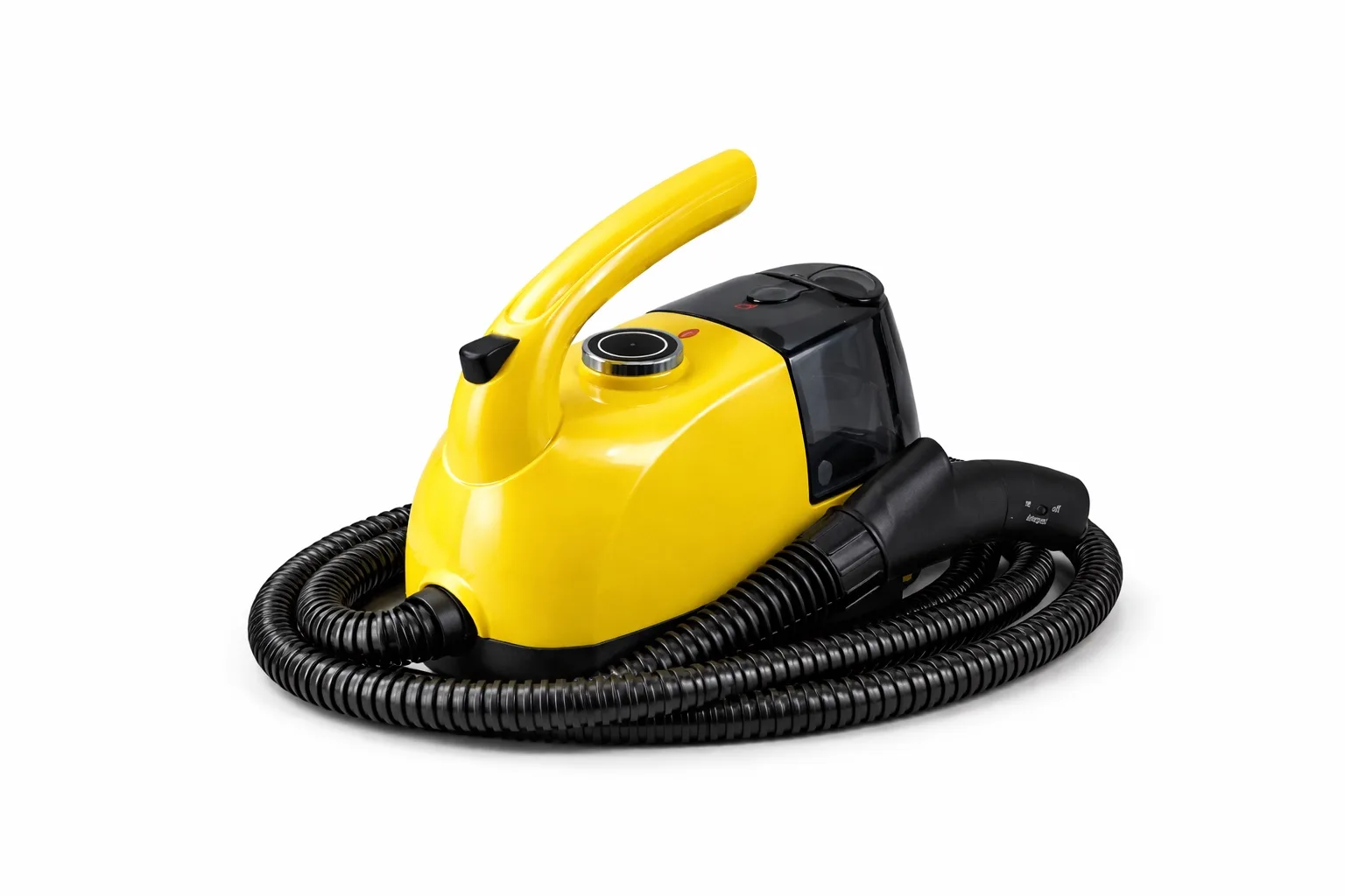 Пароочисник ручний високого тиску DF-A968, бак 1,5 л