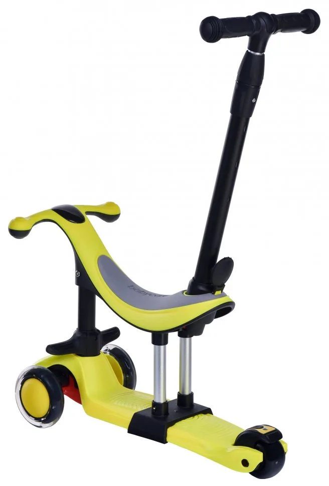 Scooter-Balance Bike Maraton Credo II B, 5-in-1