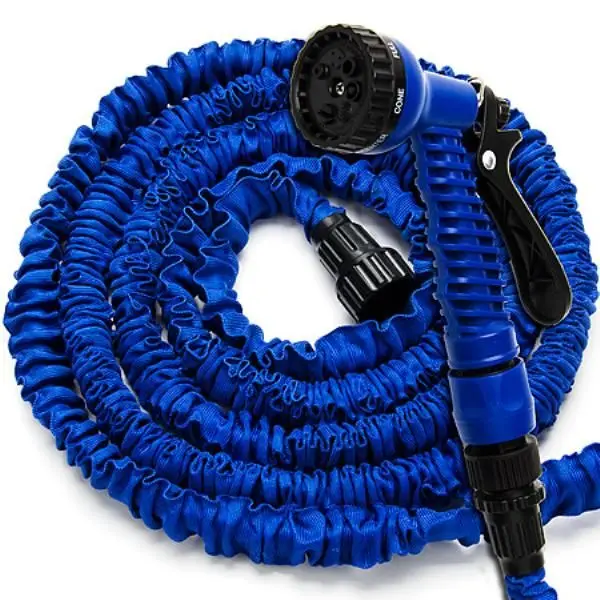 Шланг садовий поливальний X-hose, розтягувальний, 22,5 м