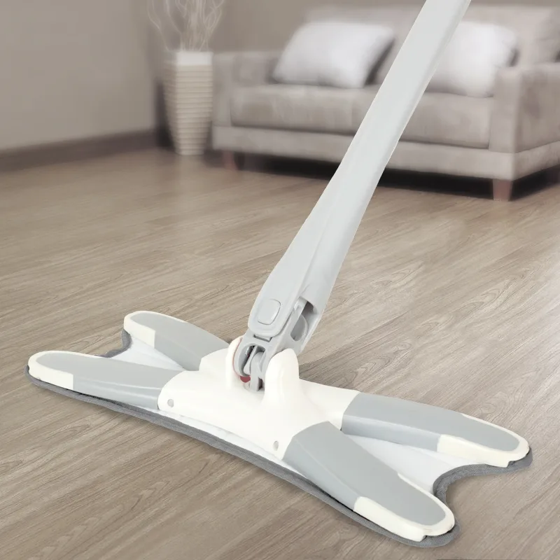 Floor Mop X-Type with Wringing 37 cm