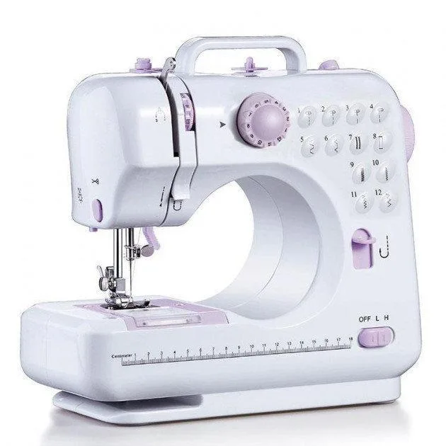 Швейна машинка Sewing Machine 505, 12 в 1