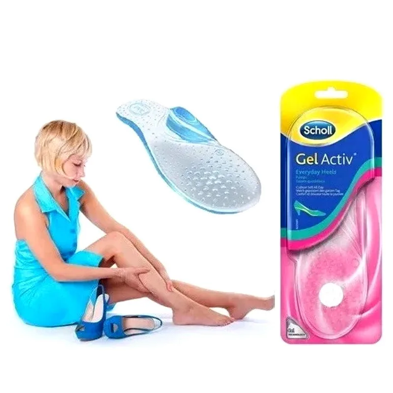 Устілки ActivGel силіконові жіночі