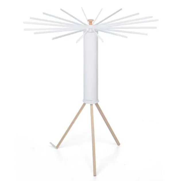 Foldable laundry drying rack Octopus alluminio Foppapedretti, outdoor