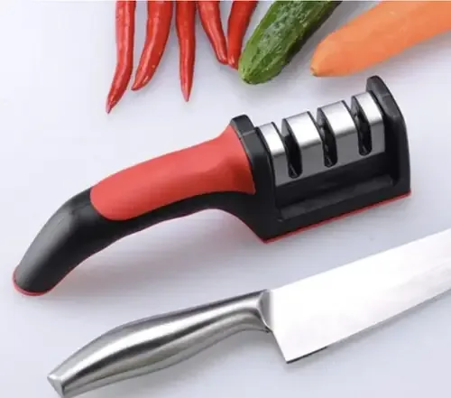 Точилка ручна кухонна Work Sharp Kitchen Pull Through Sharpener