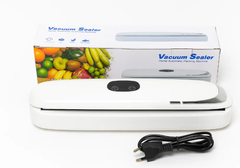 Вакуумний пакувальник для харчових продуктів з дисплеєм, Vacuum sealer Model 1