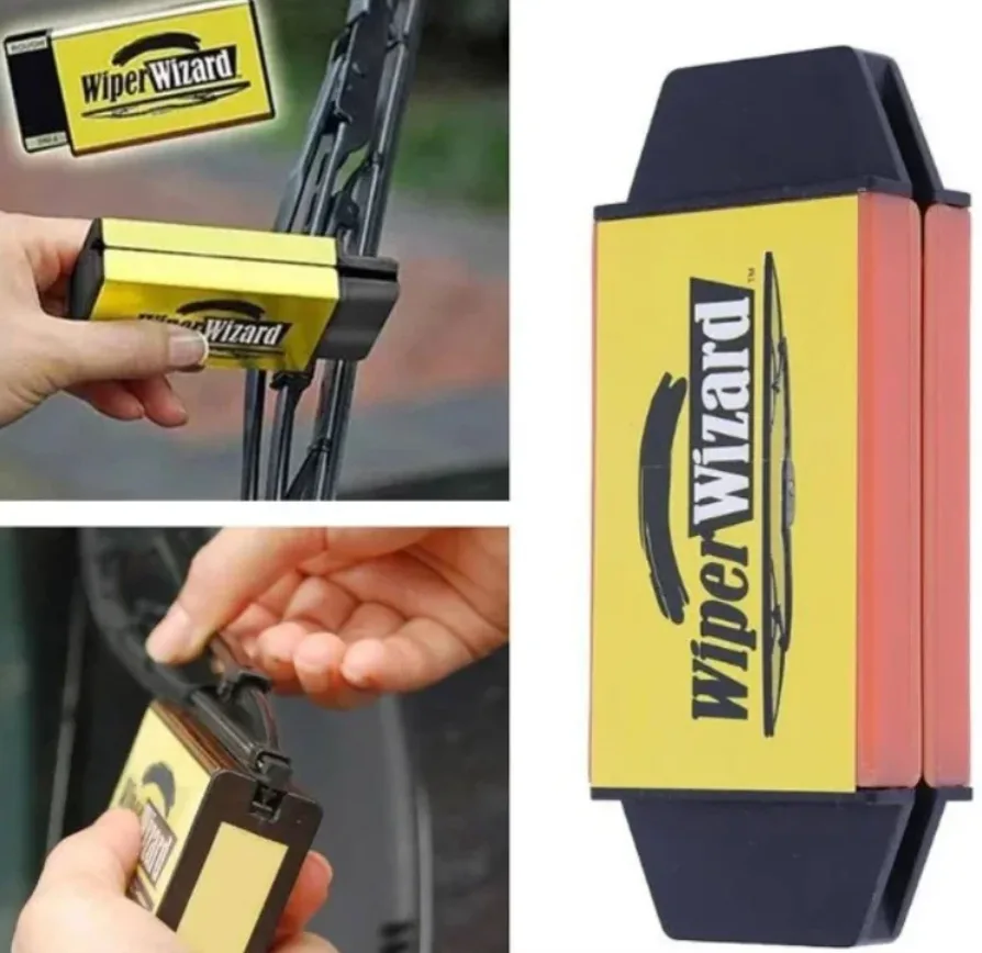 Відновлювач автомобільних двірників Wiper Wizard