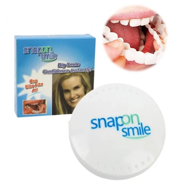 Вініри для зубів (верх) Snap On Smile