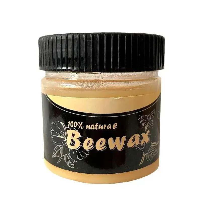 Furniture polish Beewax 80 g, wax-based