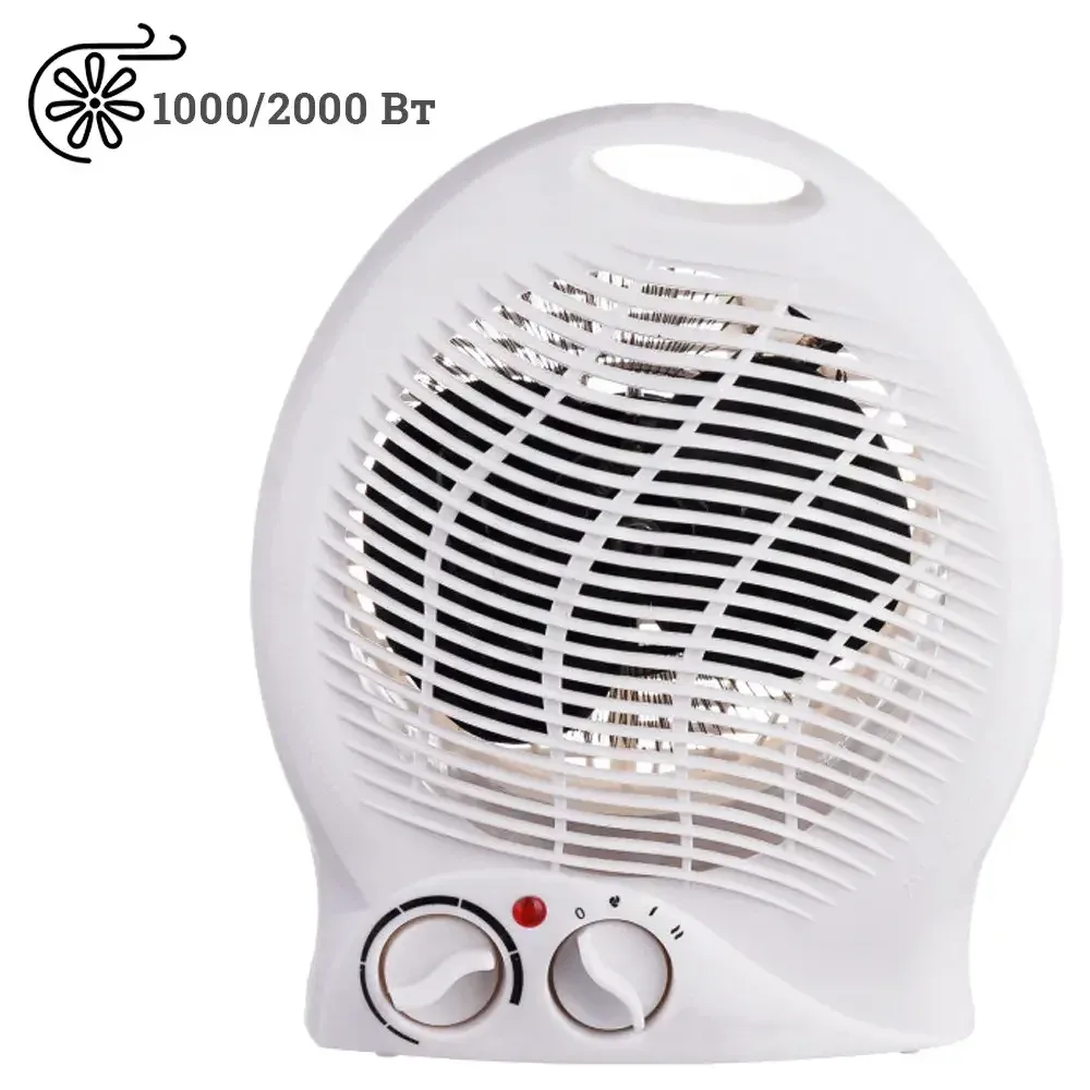 Тепловентилятор Opera OP-H0002 Digital Heater, підлоговий/настільний, 2 кВт