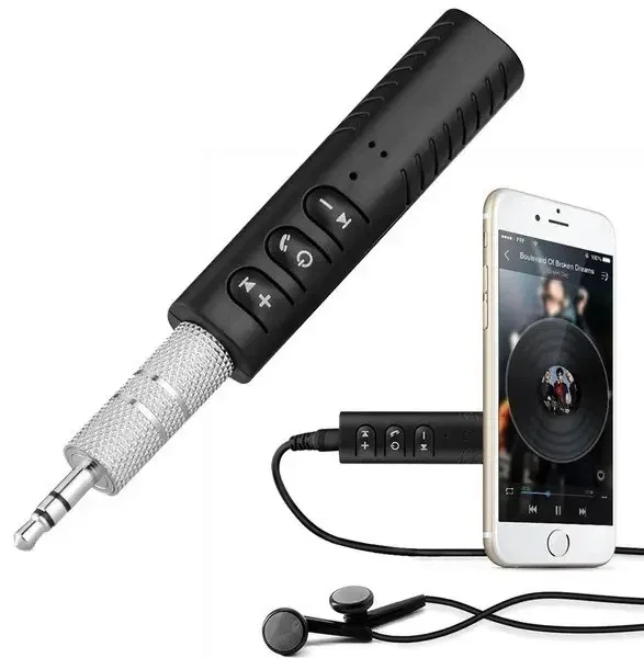 Bluetooth-адаптер для передачі звуку B09 Audio Receiver