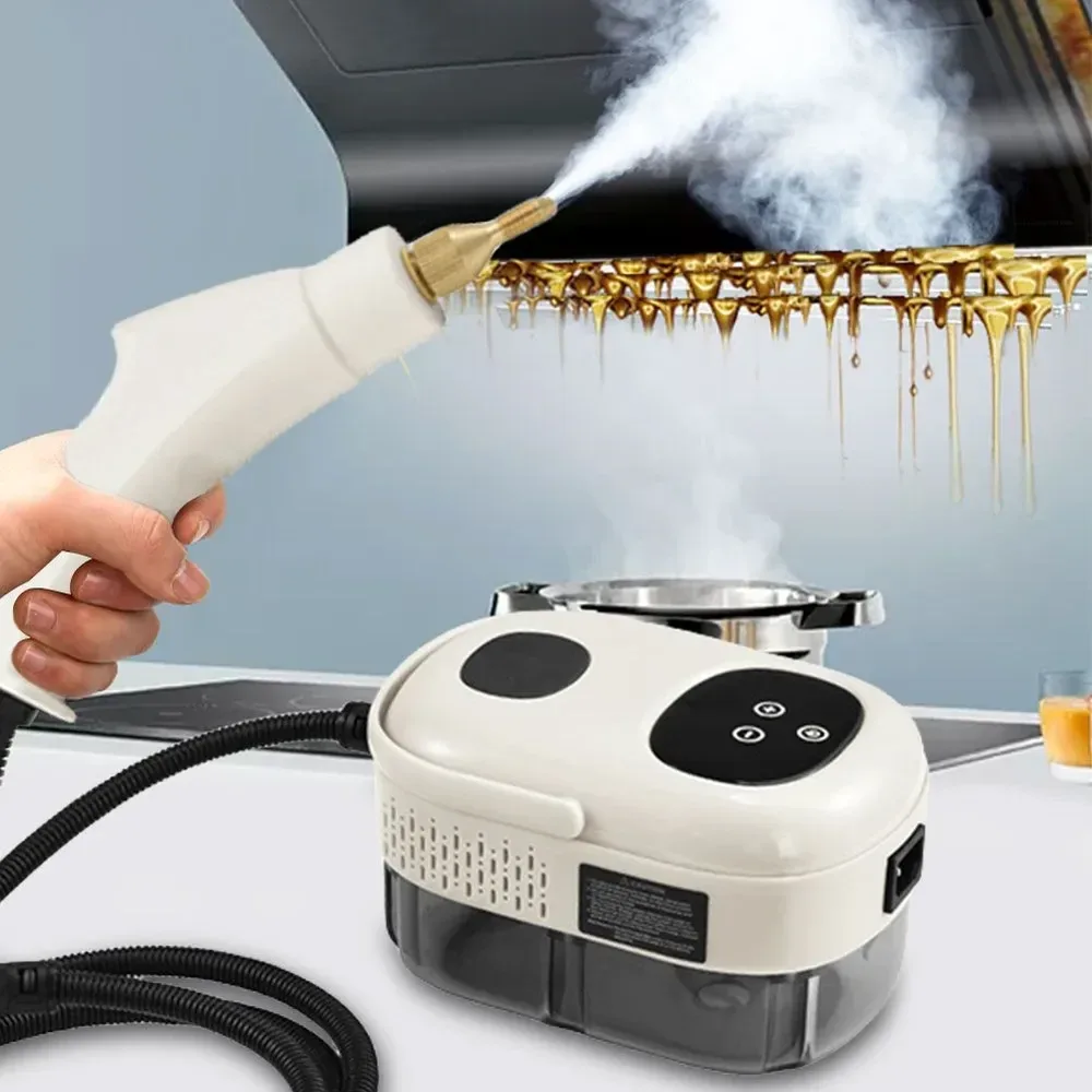 Powerful Portable Steam Cleaner Cleaner 2500W
