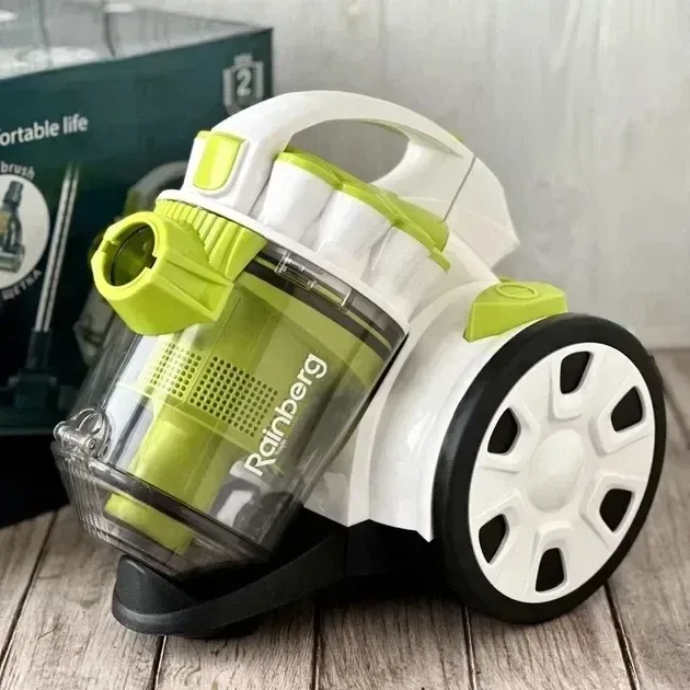 Vacuum cleaner Rainberg RB-651 2500W bagless cyclonic canister